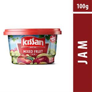 Kissan - Mixed Fruit Jam (100 g)